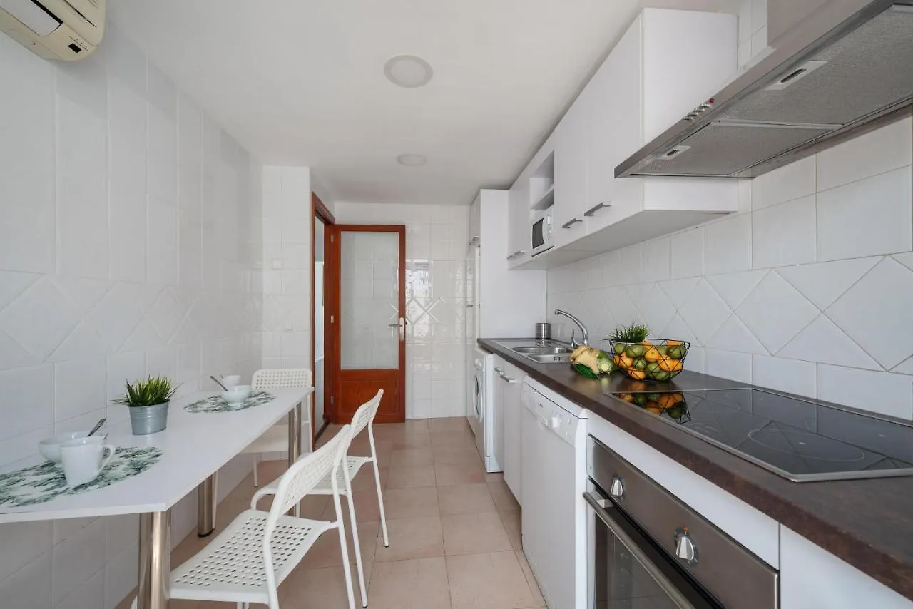 Blau Blue 3 Apartment Can Picafort  0*, Can Picafort (Mallorca)