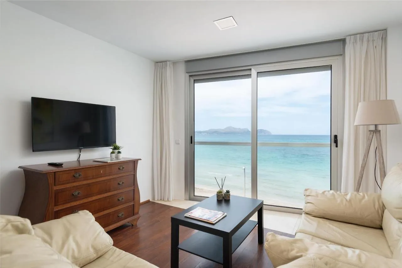 Blau Blue 3 Apartment Can Picafort  Spain