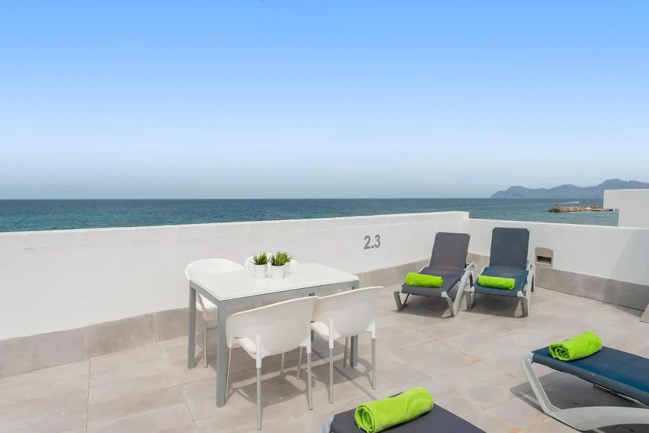 Blau Blue 3 Apartment Can Picafort  Can Picafort (Mallorca)