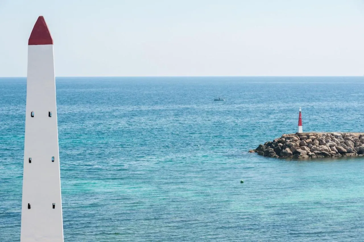 Blau Blue 3 Apartment Can Picafort