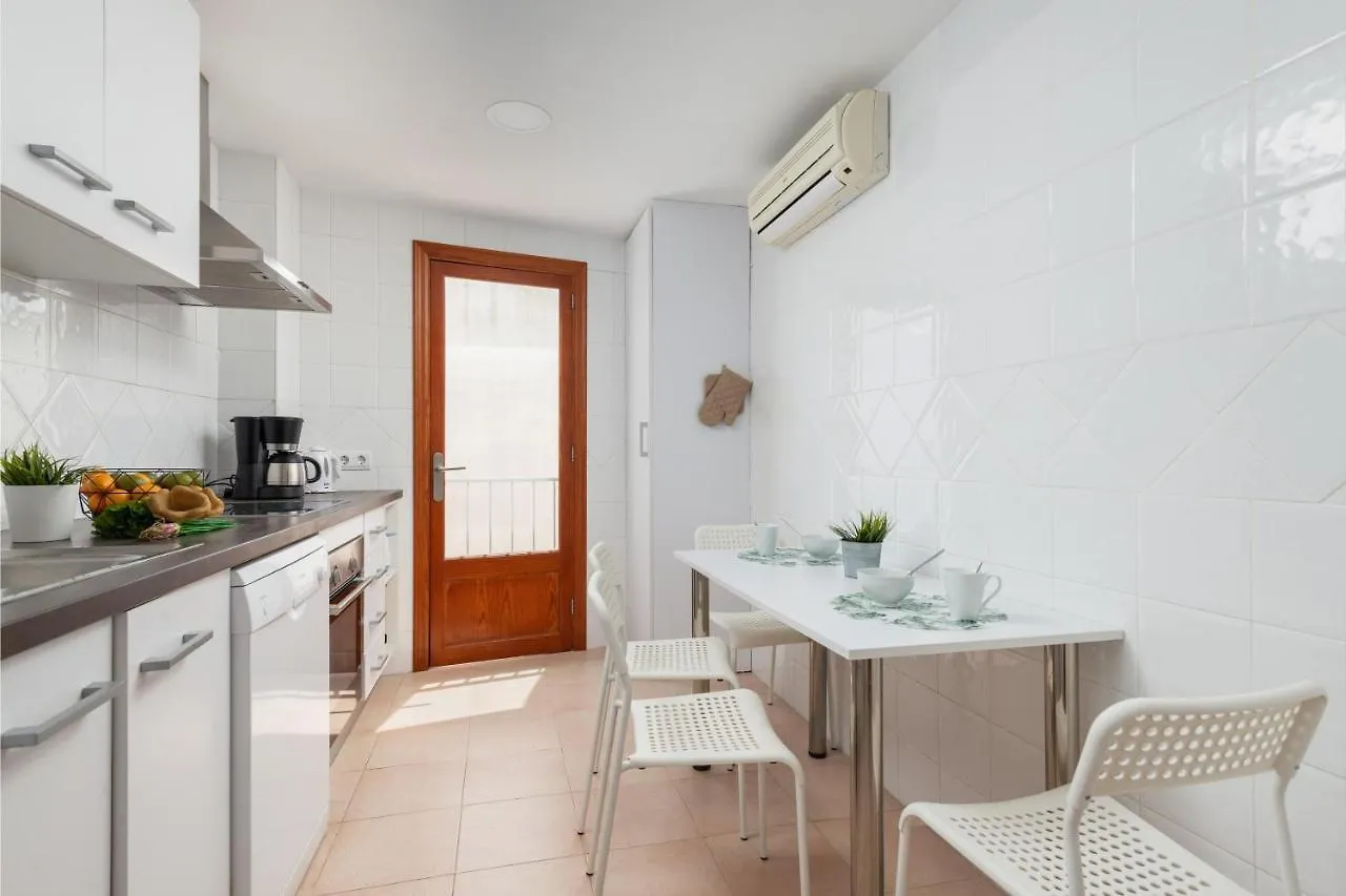 Blau Blue 3 Apartment Can Picafort  Can Picafort (Mallorca)