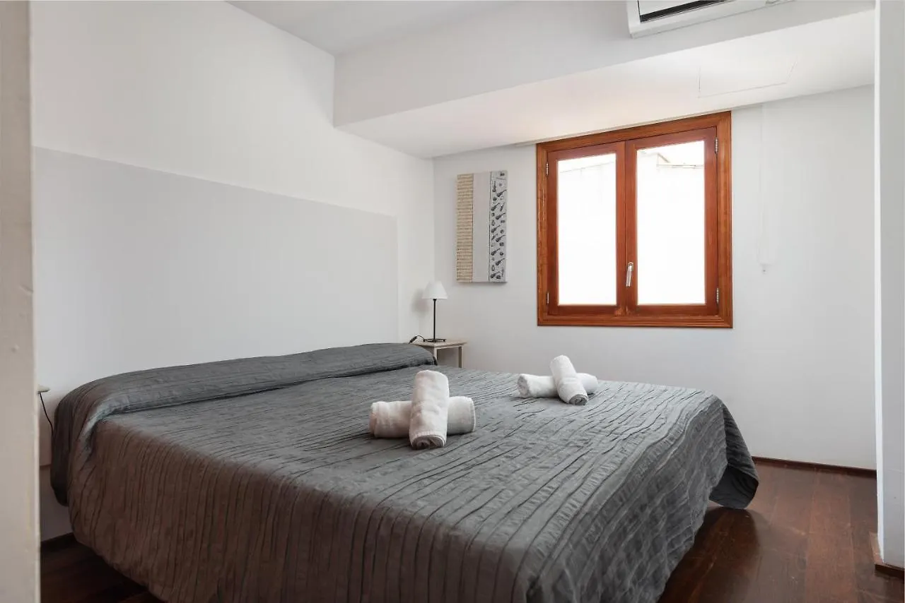Blau Blue 3 Apartment Can Picafort