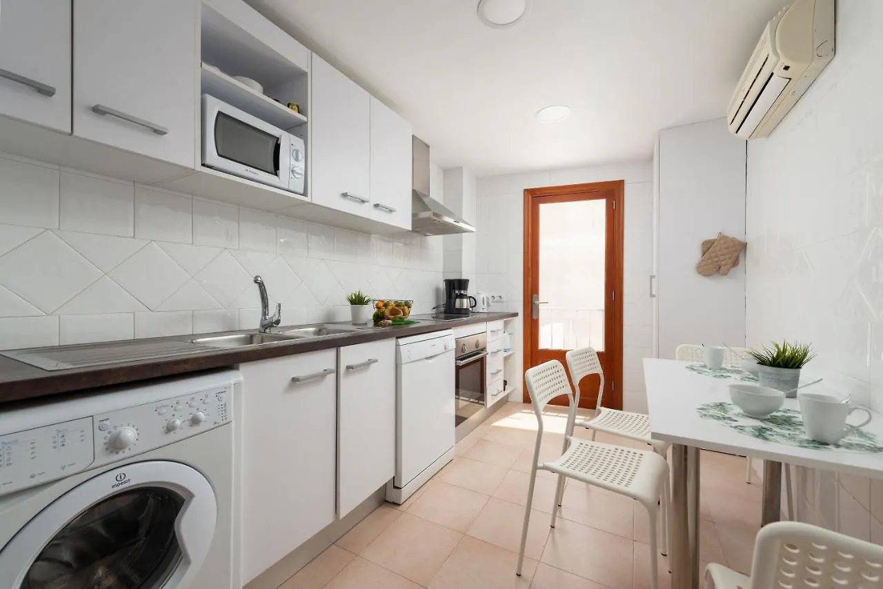 Blau Blue 3 Apartment Can Picafort  Spain