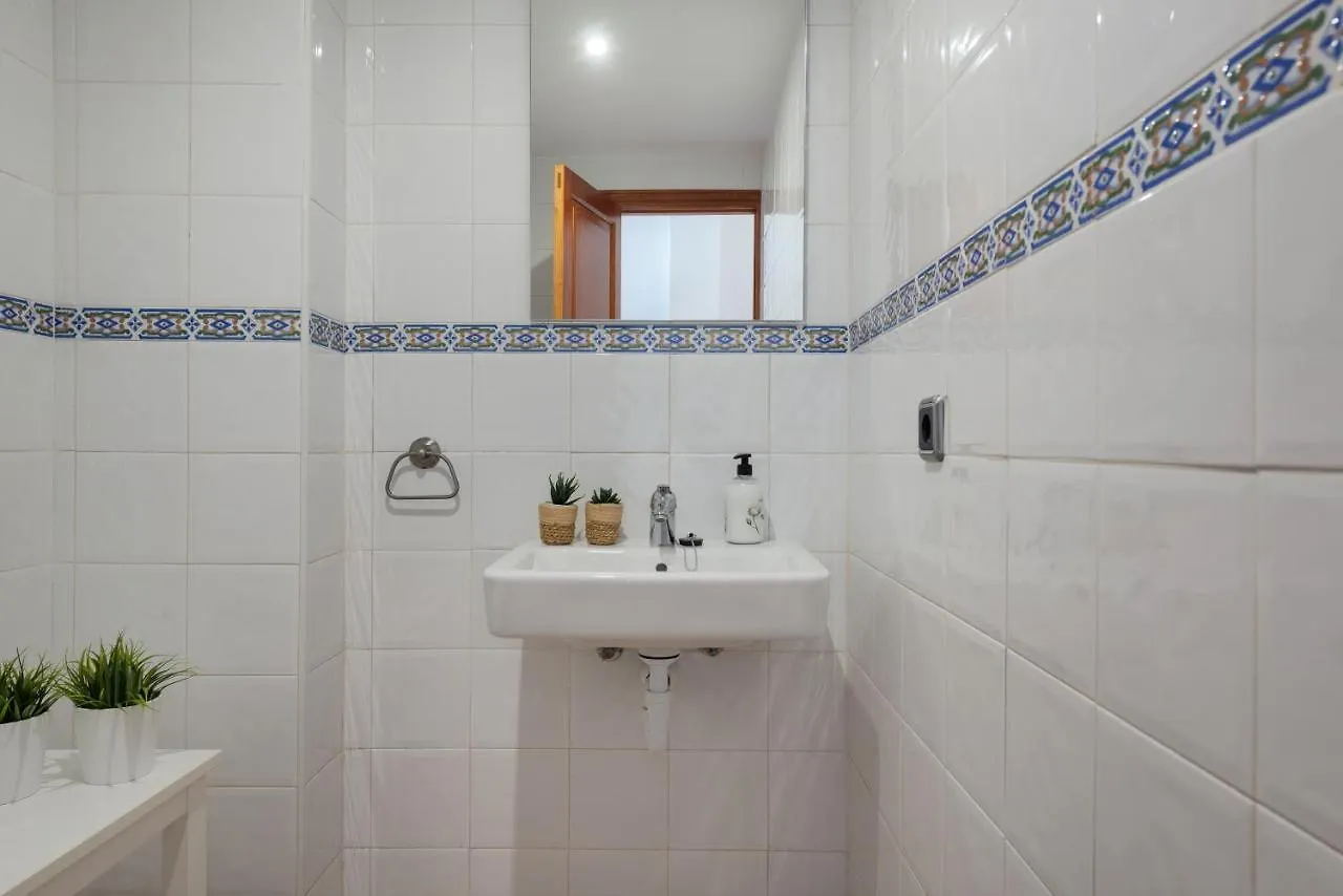 Blau Blue 3 Apartment Can Picafort