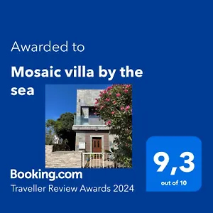 Mosaic By The Sea Privatunterkunft Protaras